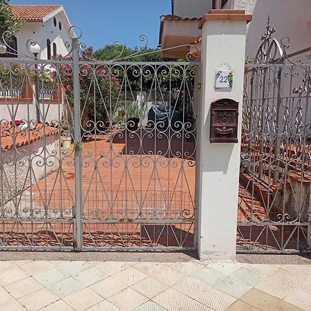 Vila Mansarda Con Terrazzo Vista Mare Oliveri Exteriér fotografie