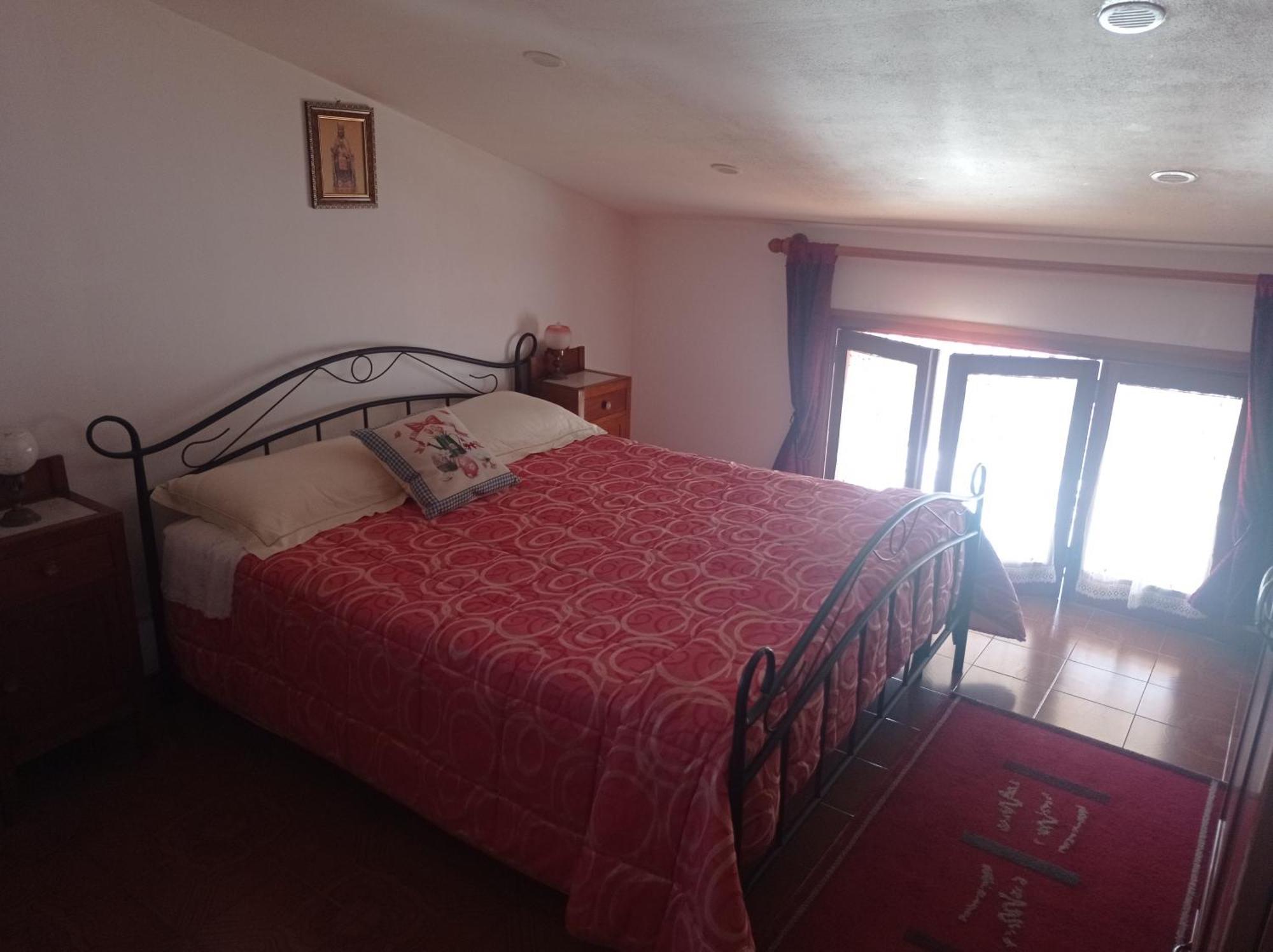 Vila Mansarda Con Terrazzo Vista Mare Oliveri Exteriér fotografie
