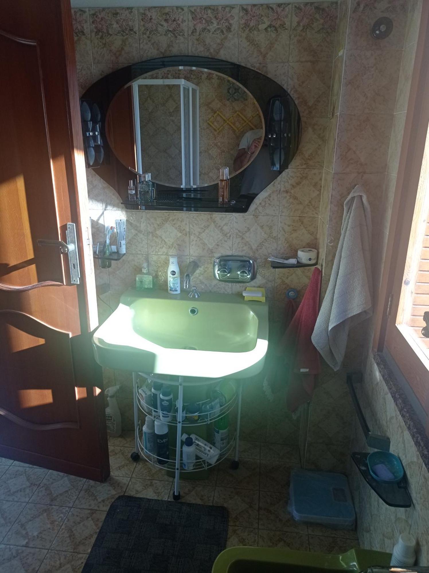 Vila Mansarda Con Terrazzo Vista Mare Oliveri Exteriér fotografie