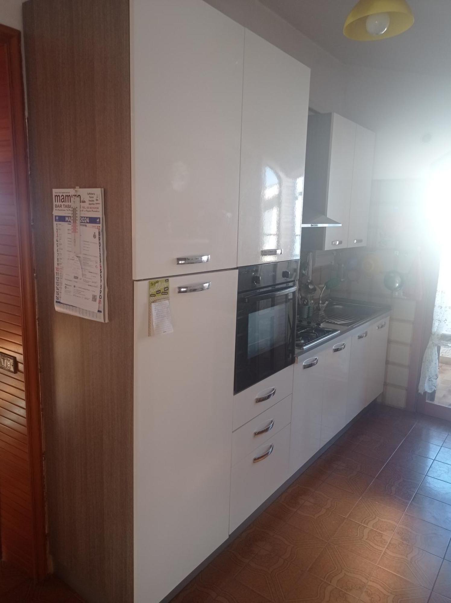 Vila Mansarda Con Terrazzo Vista Mare Oliveri Exteriér fotografie