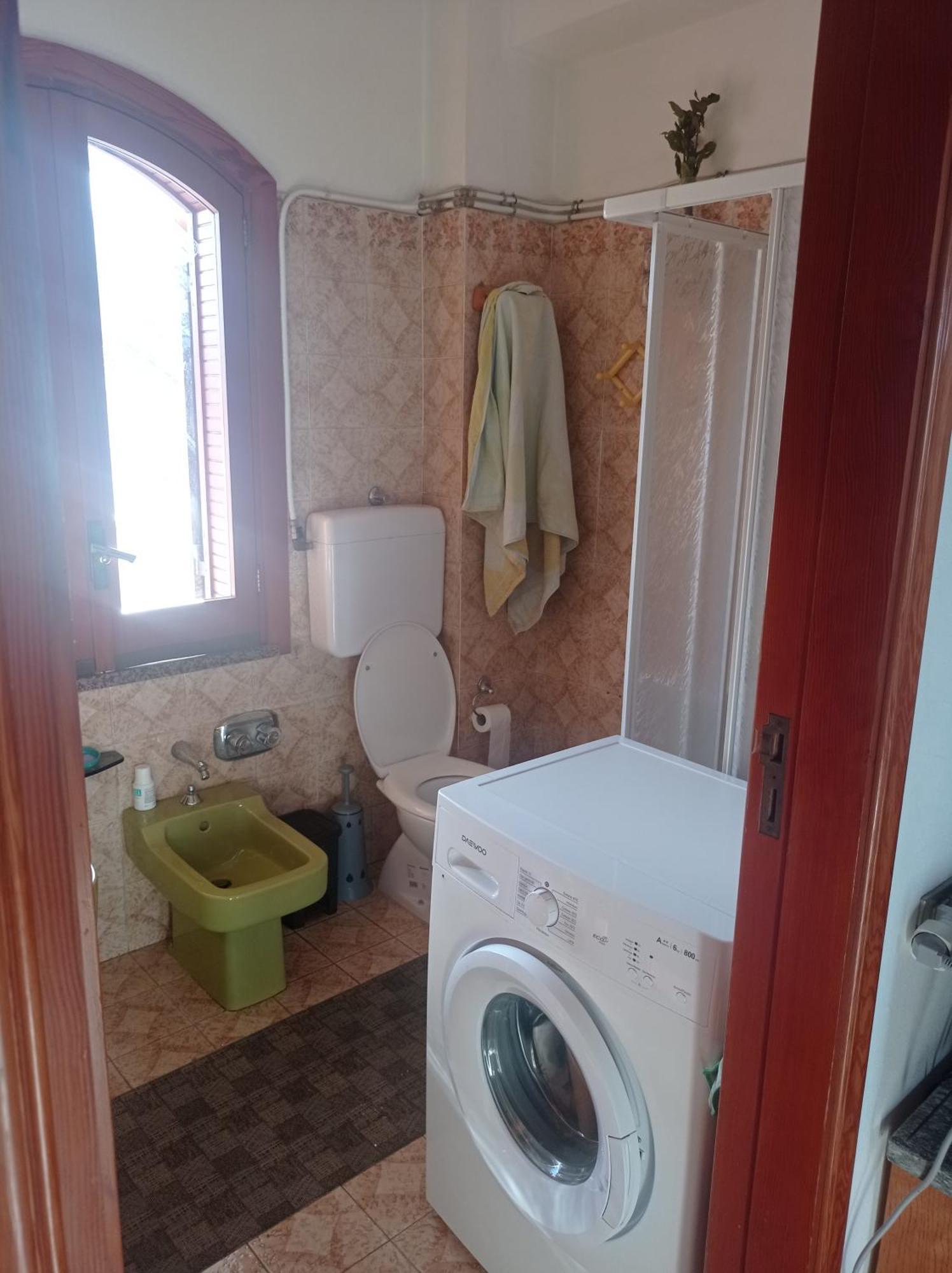 Vila Mansarda Con Terrazzo Vista Mare Oliveri Exteriér fotografie