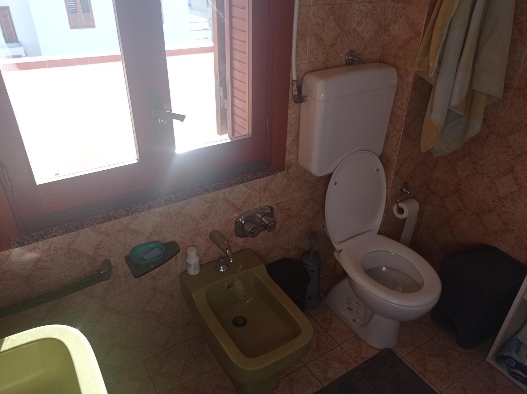 Vila Mansarda Con Terrazzo Vista Mare Oliveri Exteriér fotografie