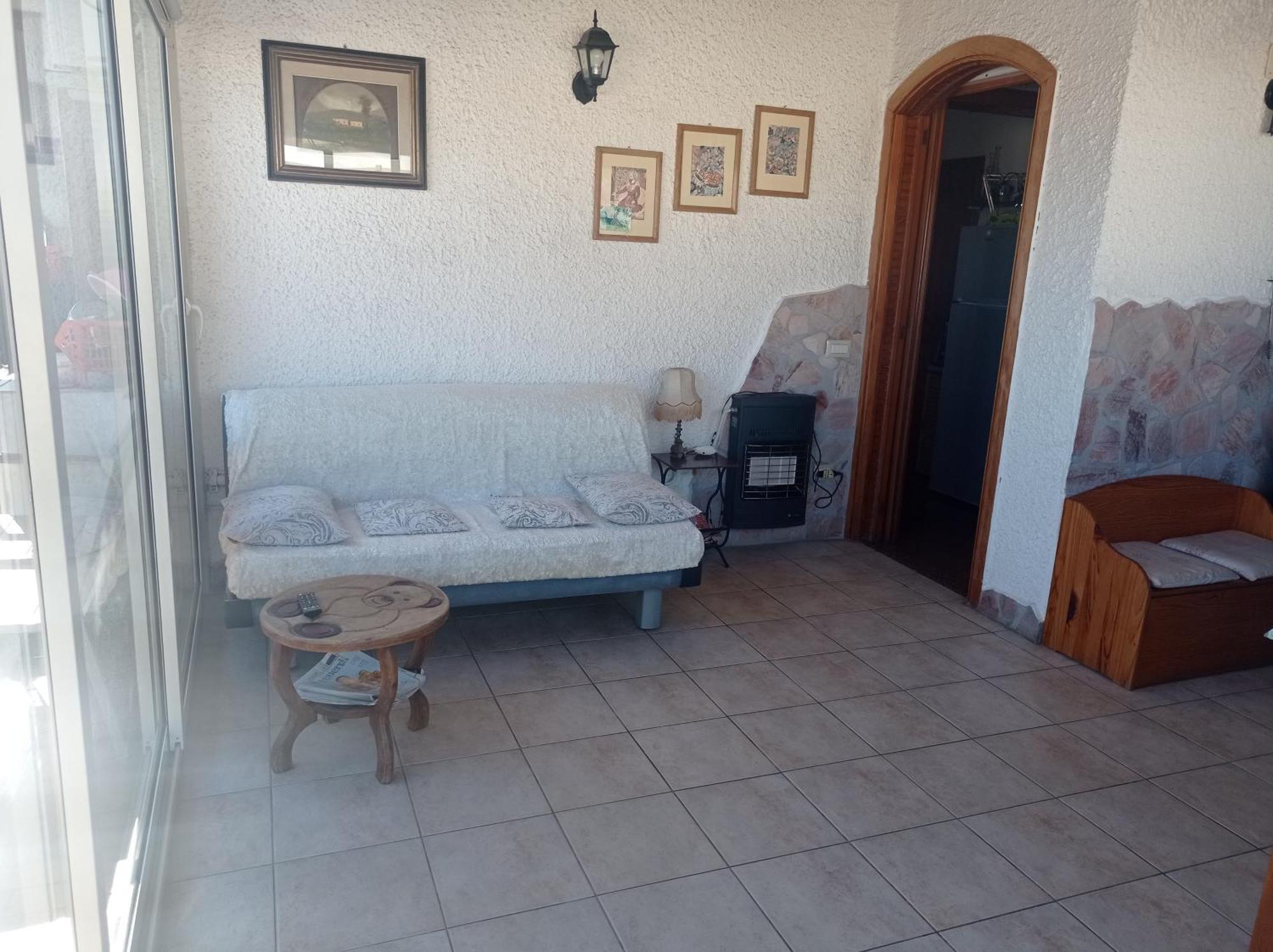 Vila Mansarda Con Terrazzo Vista Mare Oliveri Exteriér fotografie