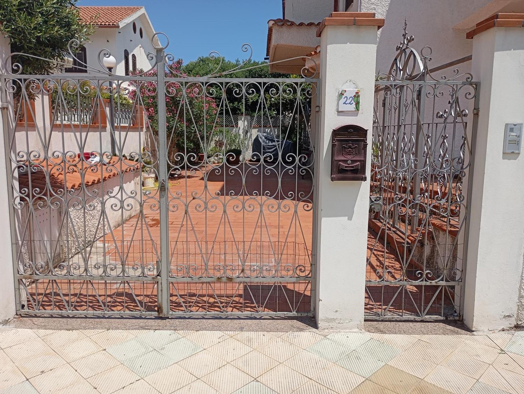 Vila Mansarda Con Terrazzo Vista Mare Oliveri Exteriér fotografie